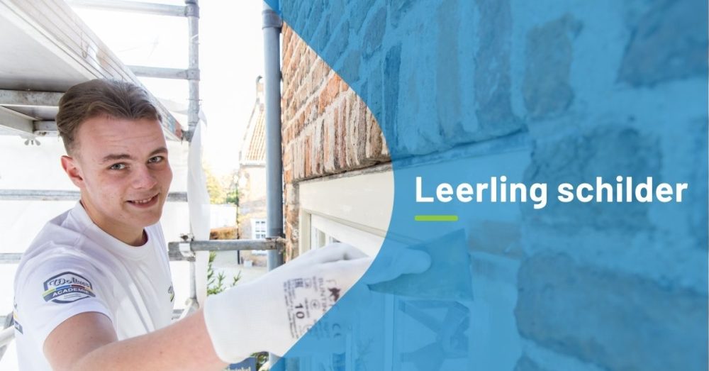 Leerling Schilder-Vacature-nw