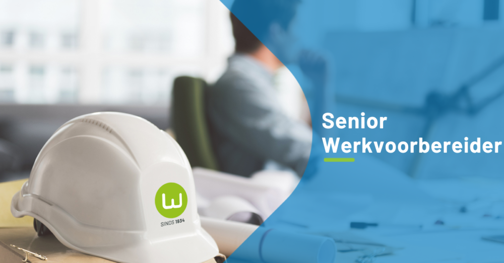 Website-Vacature-Senior Werkvoorbereider-Wolters Vastgoedonderhoud